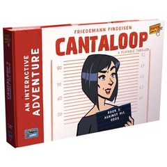 Cantaloop - Book 3: Against All Odds